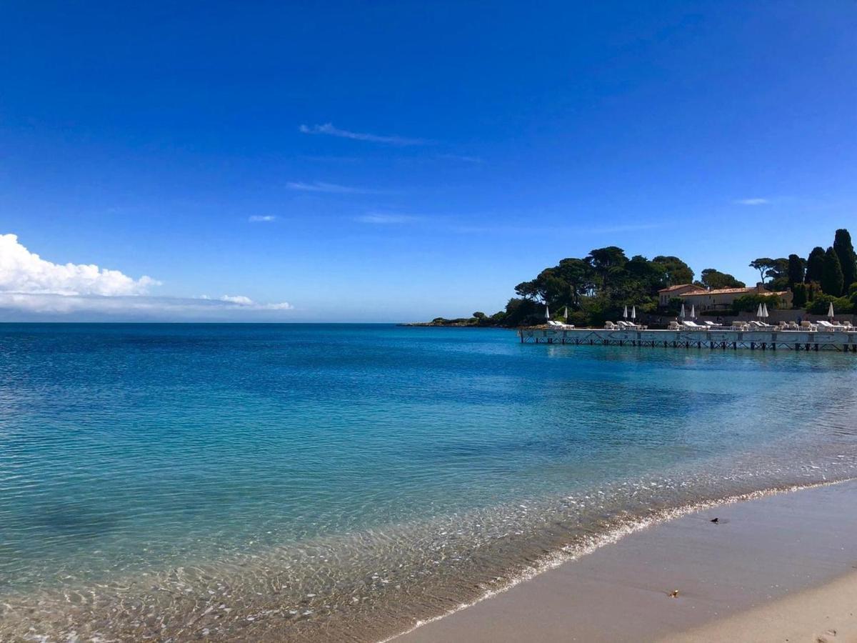 Le Juana II Daire Antibes Dış mekan fotoğraf