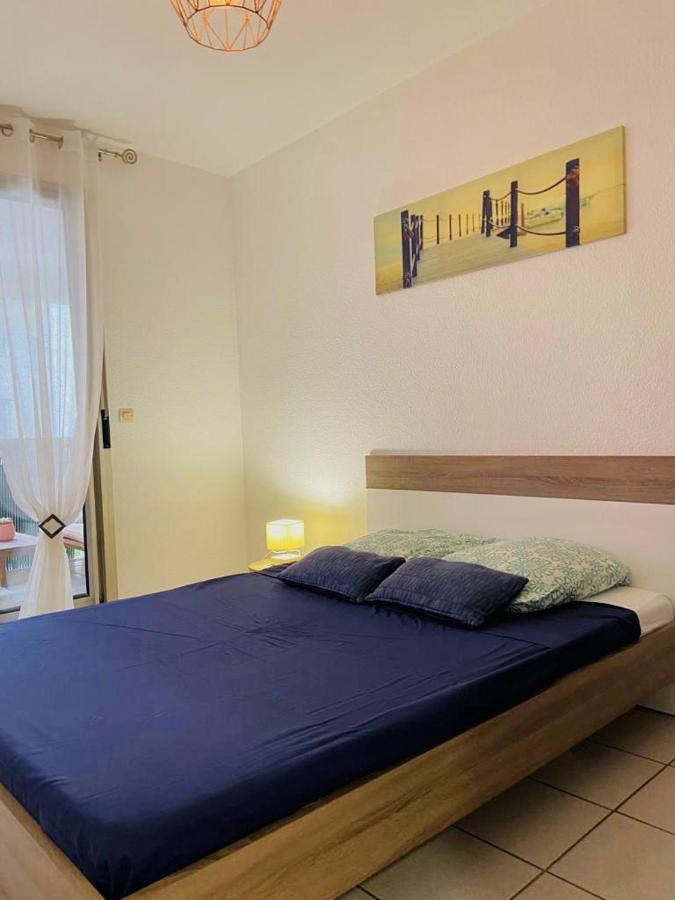 Le Juana II Daire Antibes Dış mekan fotoğraf